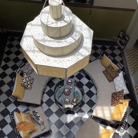Tétouan Riad Aziman المظهر الخارجي الصورة