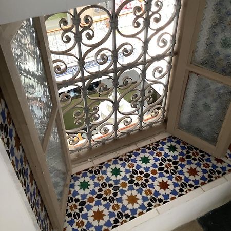 Tétouan Riad Aziman المظهر الخارجي الصورة