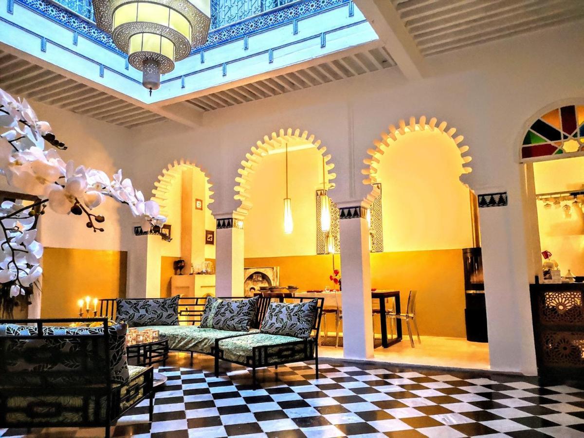 Tétouan Riad Aziman المظهر الخارجي الصورة