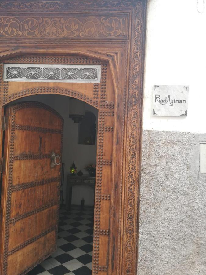 Tétouan Riad Aziman المظهر الخارجي الصورة