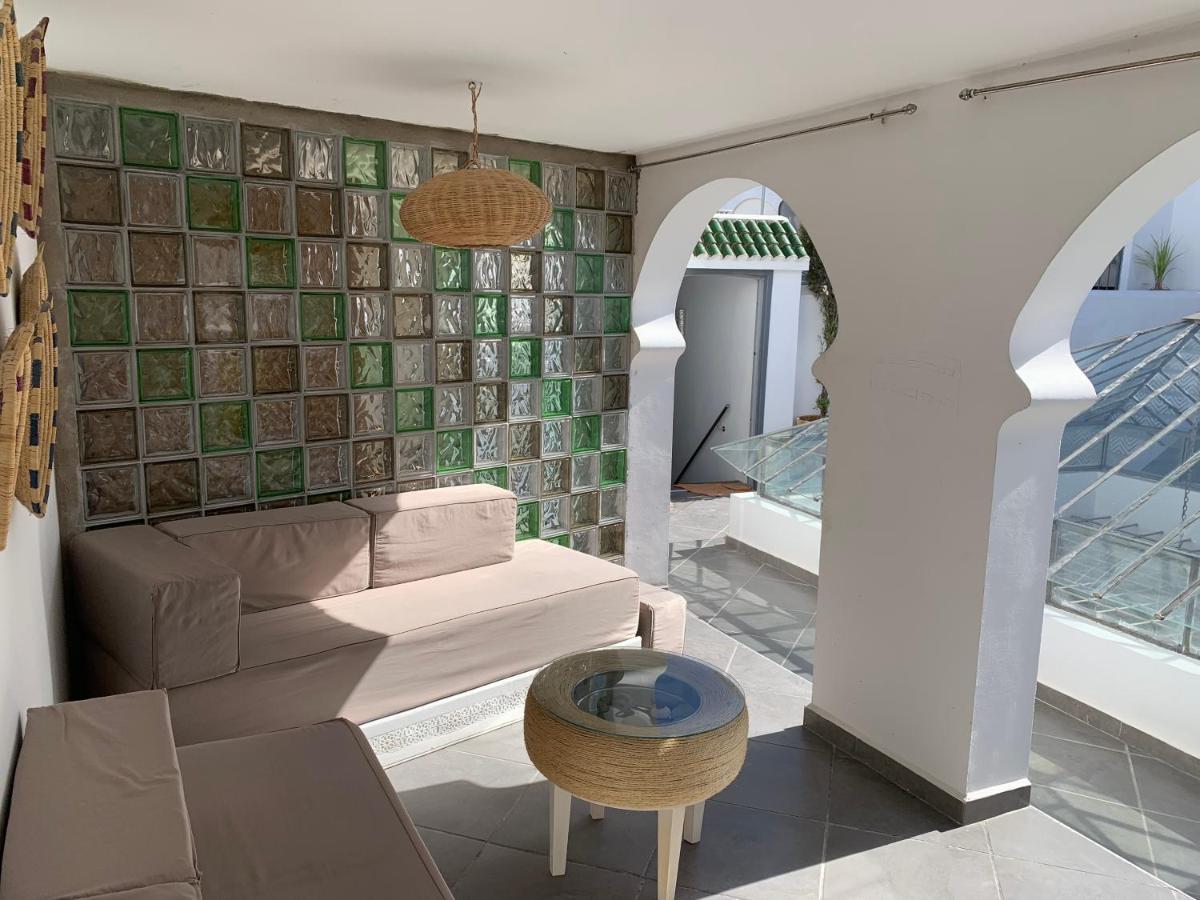 Tétouan Riad Aziman المظهر الخارجي الصورة