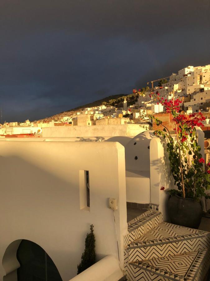 Tétouan Riad Aziman المظهر الخارجي الصورة