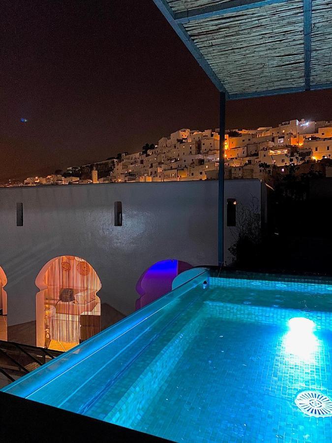 Tétouan Riad Aziman المظهر الخارجي الصورة