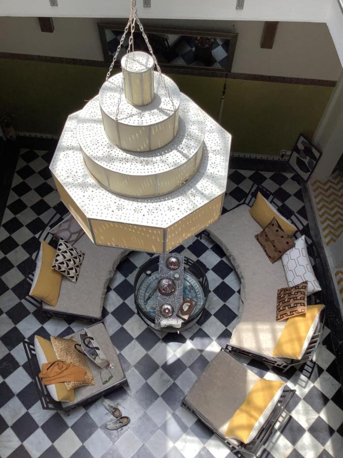 Tétouan Riad Aziman المظهر الخارجي الصورة