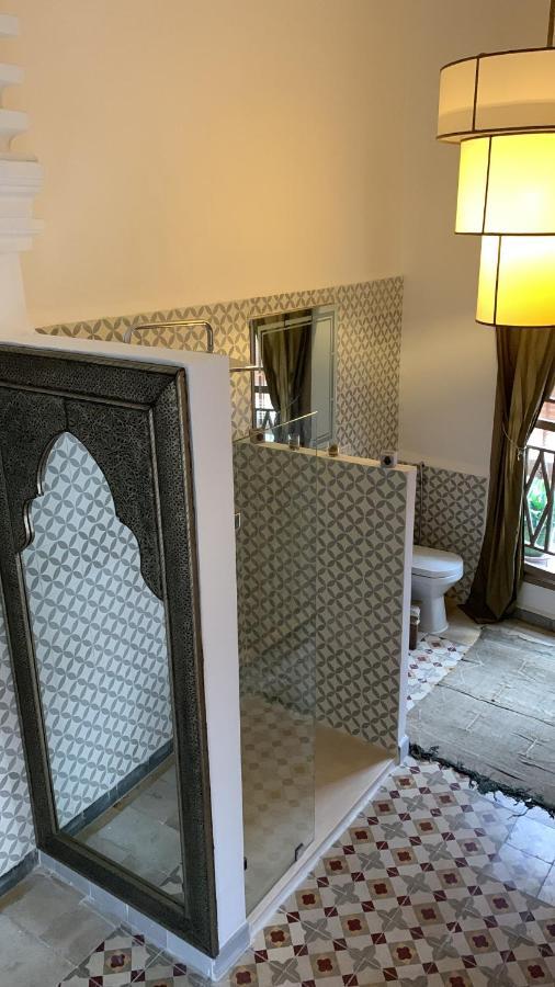 Tétouan Riad Aziman المظهر الخارجي الصورة
