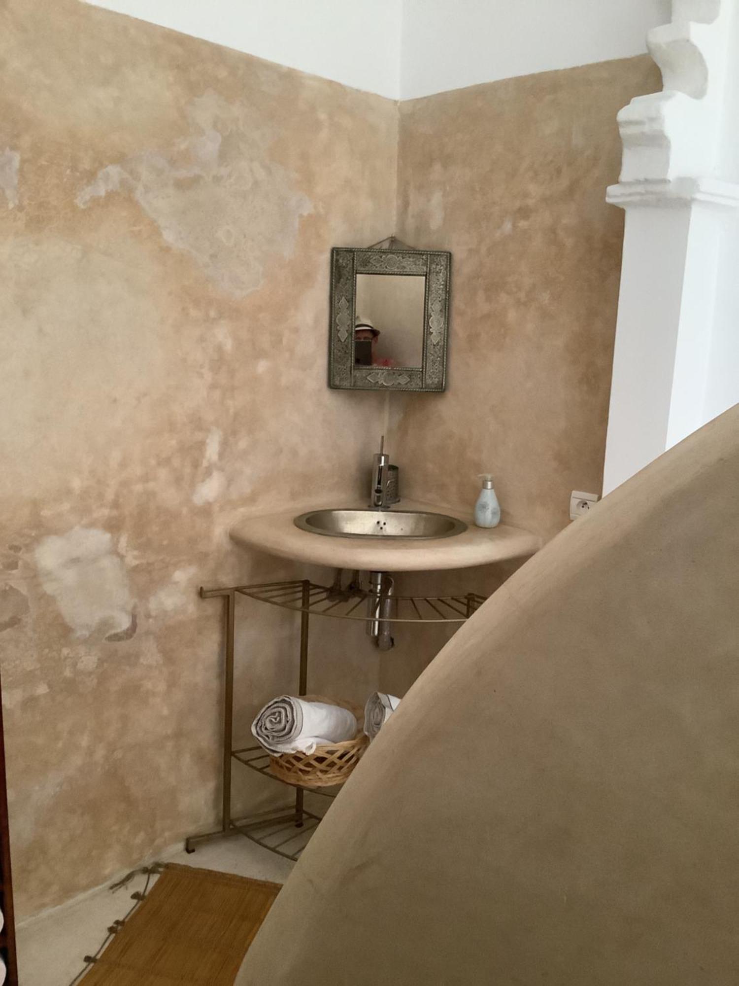 Tétouan Riad Aziman المظهر الخارجي الصورة