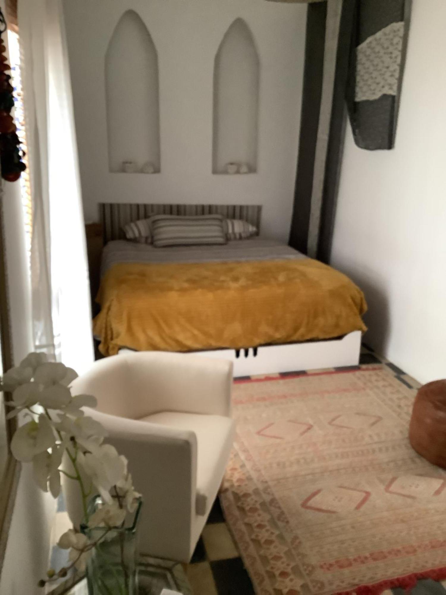 Tétouan Riad Aziman المظهر الخارجي الصورة