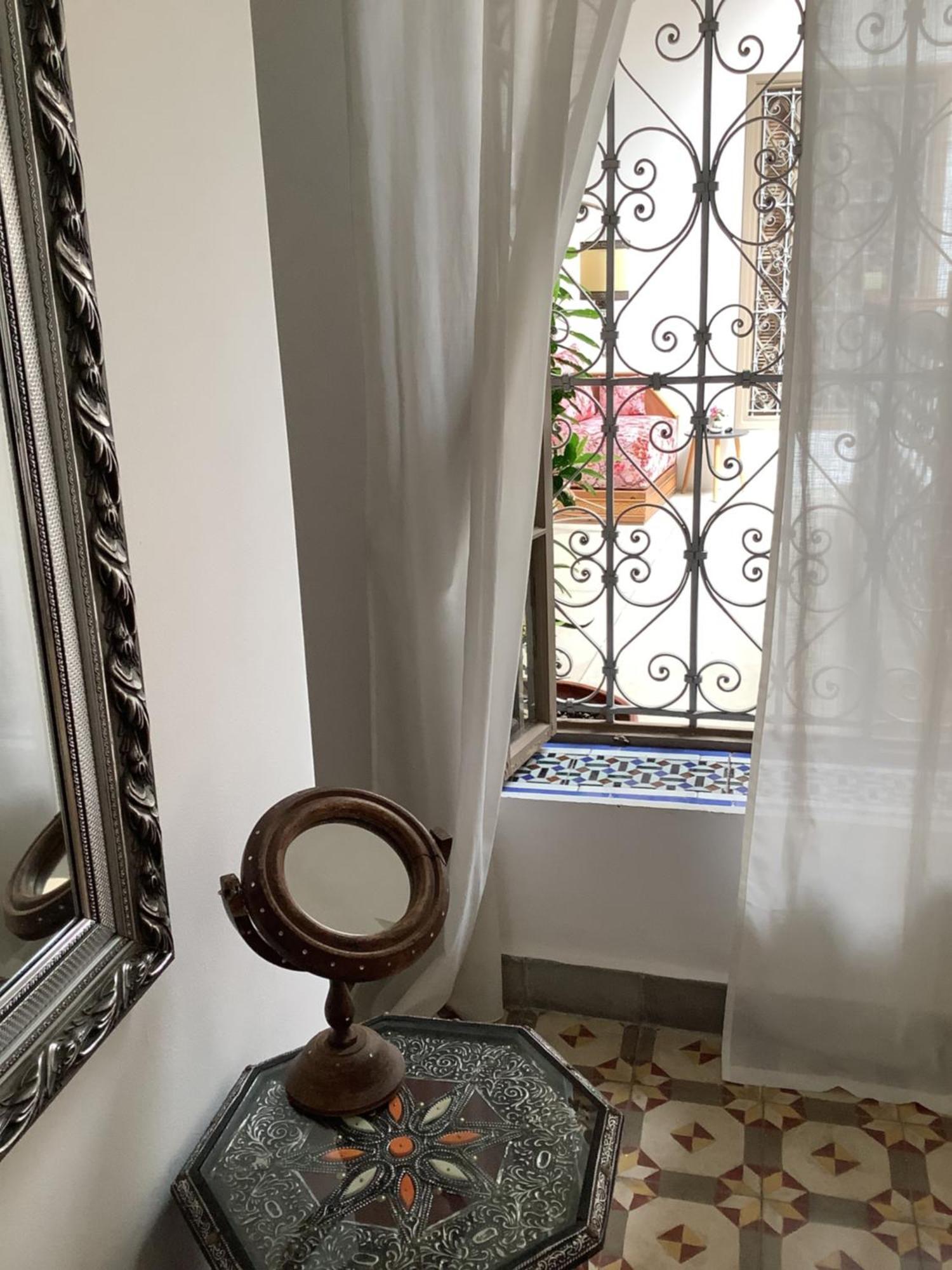 Tétouan Riad Aziman المظهر الخارجي الصورة
