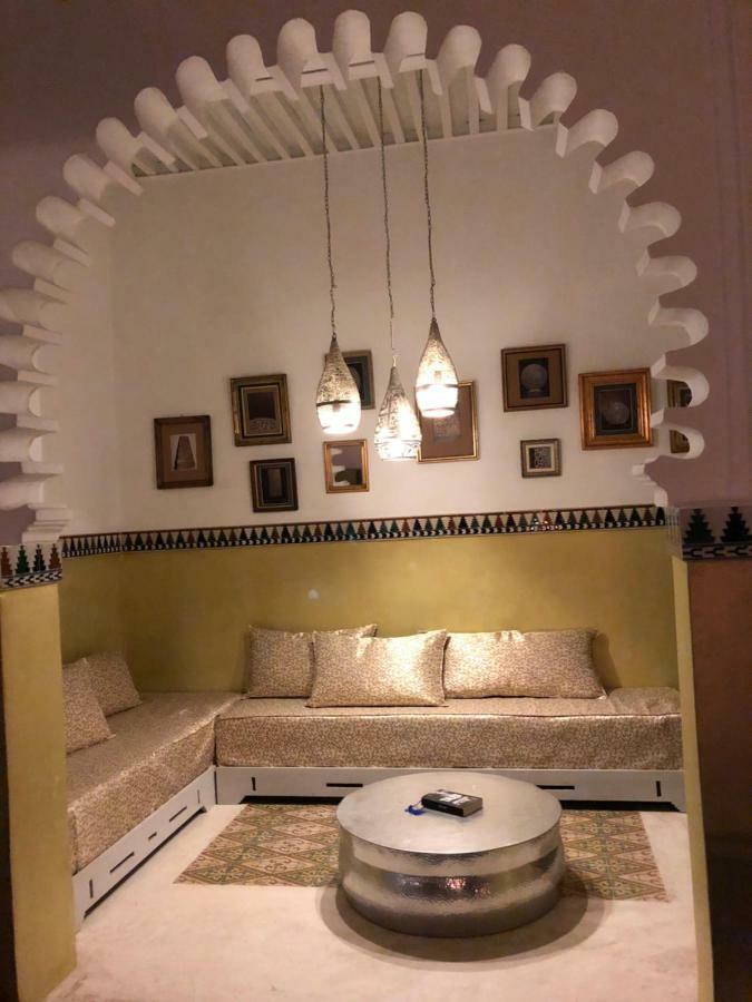 Tétouan Riad Aziman المظهر الخارجي الصورة
