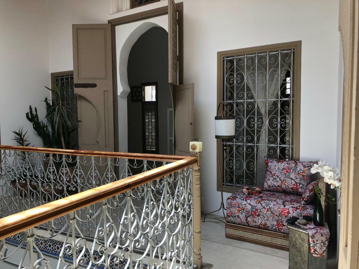 Tétouan Riad Aziman المظهر الخارجي الصورة
